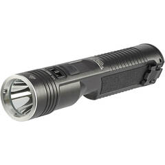 FoxFury Breakthrough+ Hybrid Right-Angle Rechargeable Flashlight (Black)