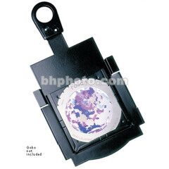 Rosco Standard Black and White Glass Spectrum Gobo #81126 Mitosis (86mm = 3.4