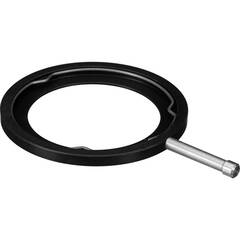 Rosco Standard Black and White Glass Spectrum Gobo #81125 Pupil (86mm = 3.4