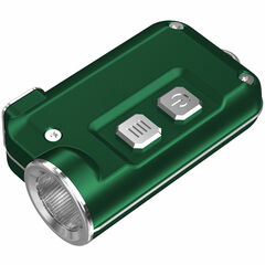 Maglite Solitaire Spectrum Series LED AAA Green Flashlight (Presentation Box)