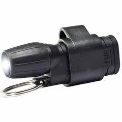 Nitecore TIP 2017 Rechargeable Metal Keyring Flashlight (Gray)
