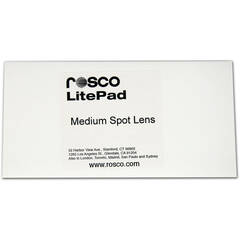 Rosco Love in Color 2-Color Wedding Glass Gobo (Custom Size)