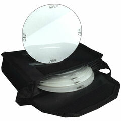 Rosco Standard Color Glass Spectrum Gobo #86692 Tri Windows (86mm = 3.4