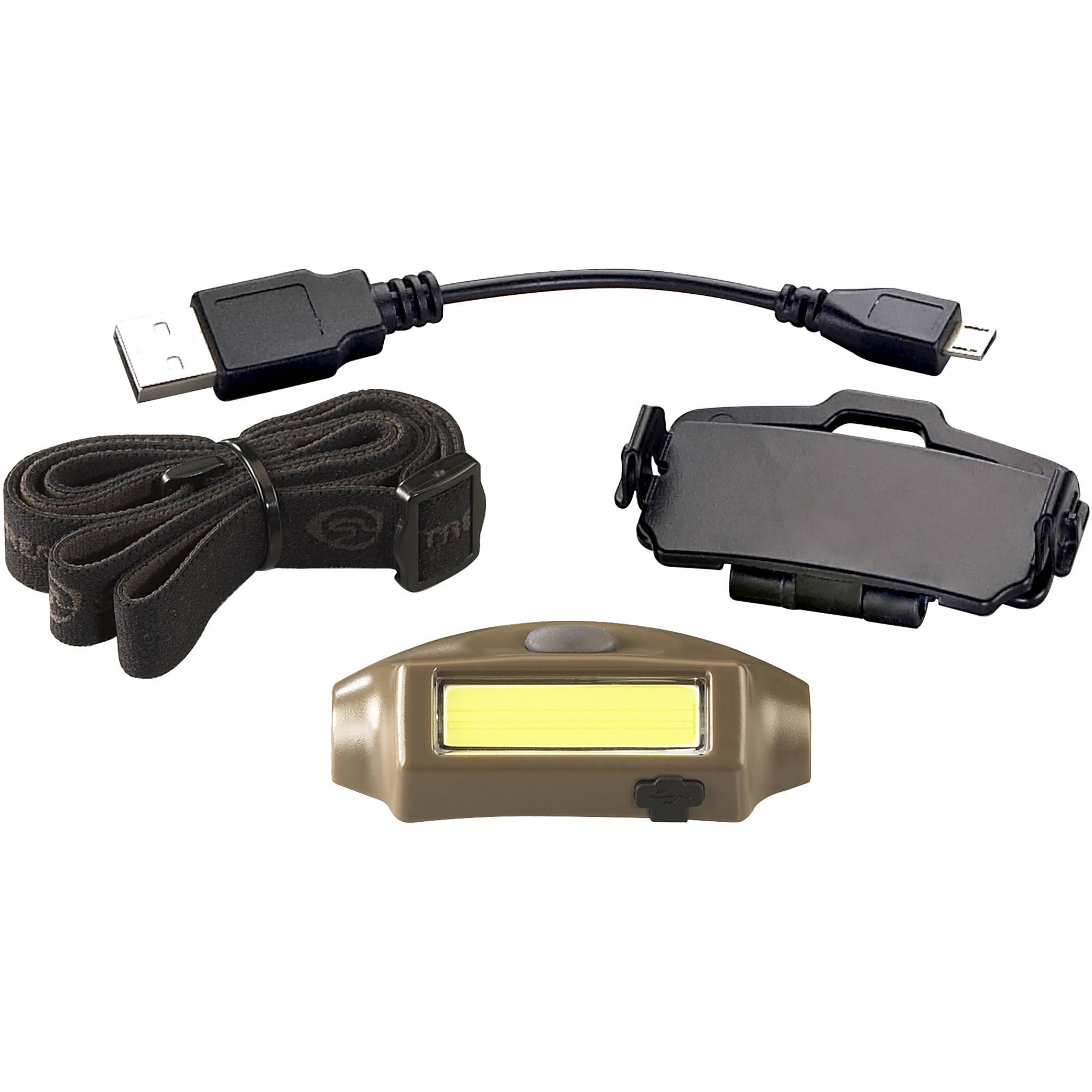 Ansmann Headlight Future (Black)