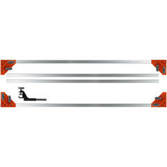 Rosco Rouge Color Breakup Glass Gobo (Custom Size)