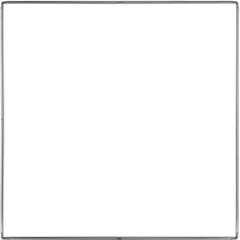 Rosco Red All My Hearts Color Wedding Glass Gobo (B Size)