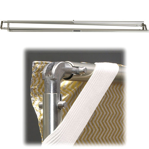 ETC Gobo Holder Assembly (White)