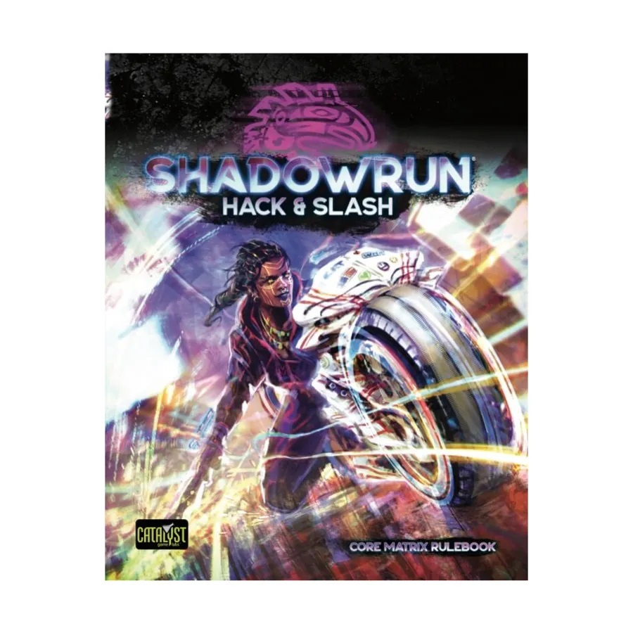 Shadowrun (6th Edition) - Hack and Slash