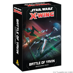 Star Wars: X-Wing The Battle of Yavin Scenario Pack