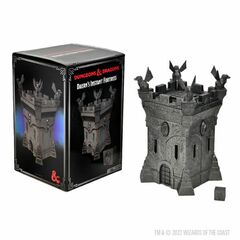 Dungeons & Dragons: Daern’s Instant Fortress Table-Sized Replica