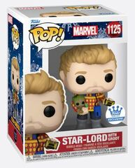 Marvel - #1125 - Star-Lord and Groot from Marvel