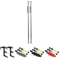 Impact Deluxe Varipole Support System (Silver)