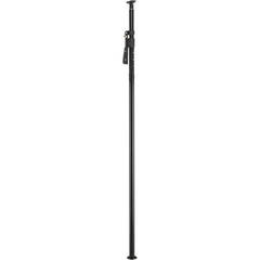 Manfrotto Deluxe Autopole 2 (Black, Single, 6.8-12.1')