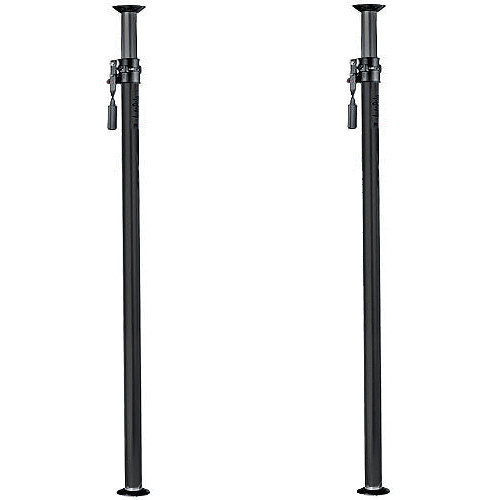 Manfrotto 032B Autopole (Pair, Black)
