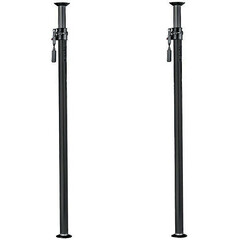 Manfrotto 032B Autopole (Pair, Black)
