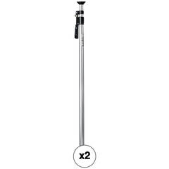 Manfrotto Short Deluxe Autopole 2 (2-Pack, 59-106.3