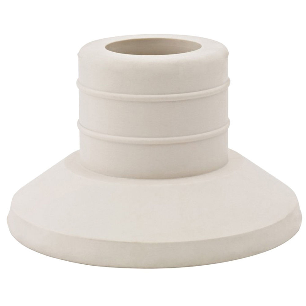 Kupole Rubber Bottom Pad (White)