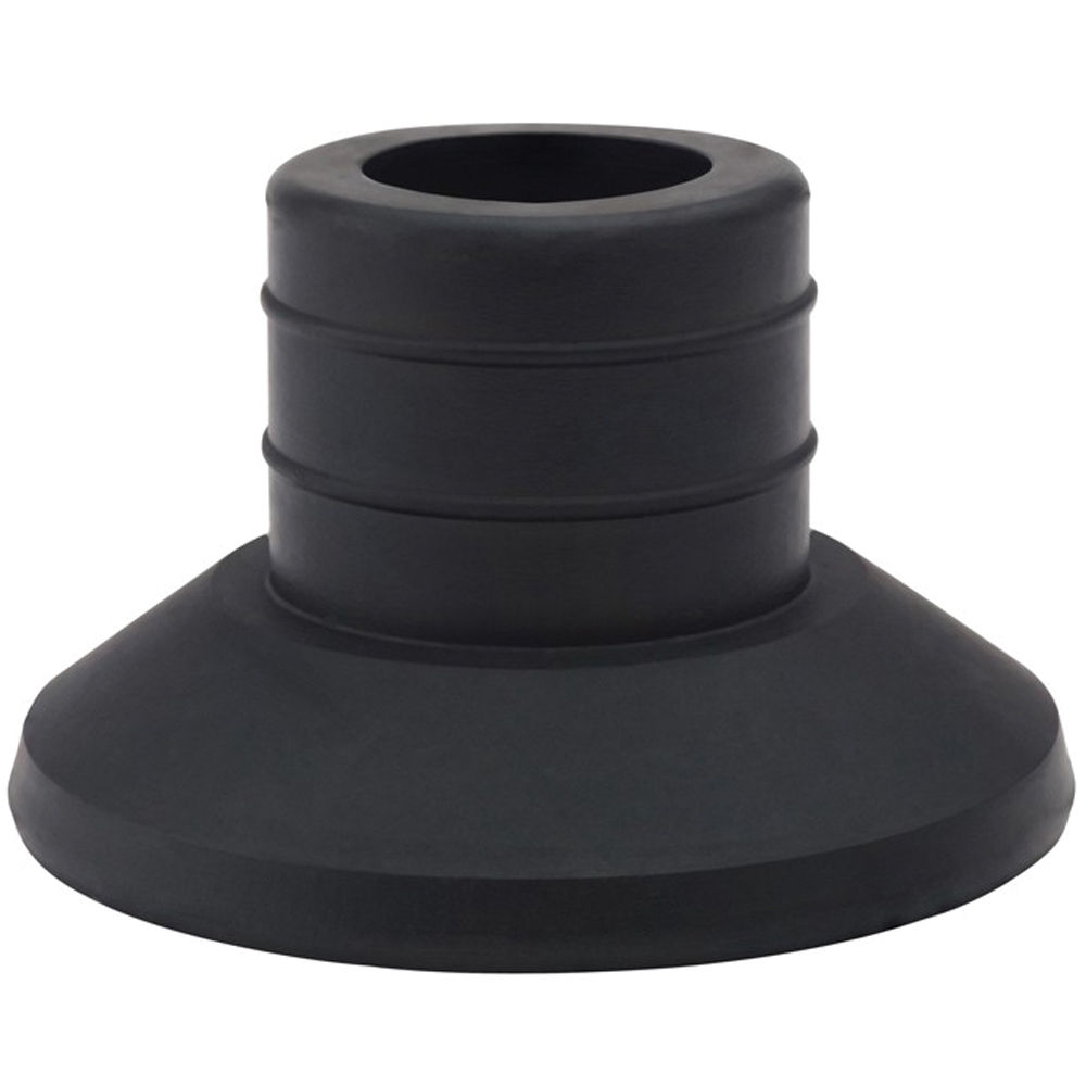 Kupole Rubber Bottom Pad (Black)