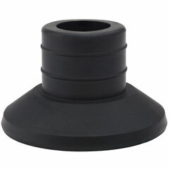 Kupole Rubber Bottom Pad (Black)