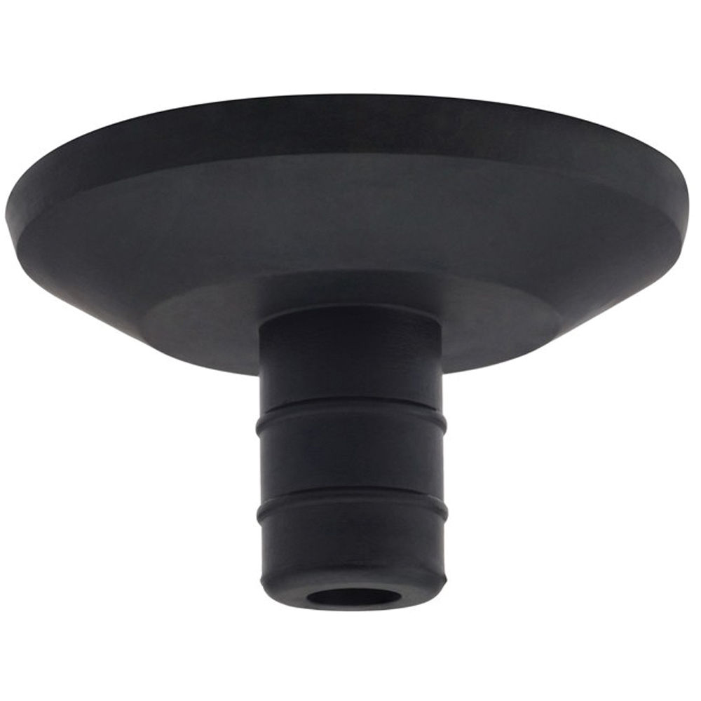 Kupole Rubber Top Pad (Black)