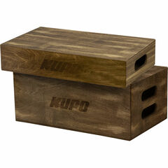 Kupo Apple Box Set (Half and Full Size)