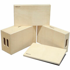 Proaim Apple Boxes (Set of 4)