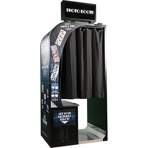 FACEPLACE Sapphire Photo Booth