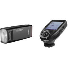 Godox AD200Pro Pocket Flash with XProN Trigger Kit for Nikon