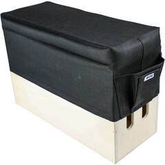 Kupo Apple Box Seat Cushion (Horizontal, 8 x 20 x 2