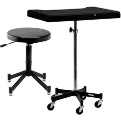 Photogenic Tony Posing Table and Stool