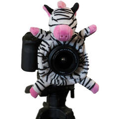 Shutter Huggers Zebra Shutter Hugger