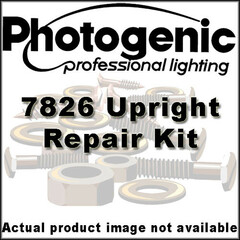 Photogenic 7826RK Repair Kit for 7826 Uprights - includes: Knob, Collar, Screws
