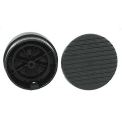 Telesteps Round Ladder Feet 1600W Wide (Pair)