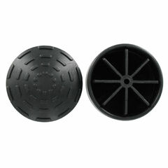Telesteps Round Ladder Feet 1800 (Pair)
