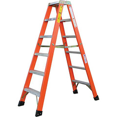 Matthews Single Sided Ladder - 6' (1.8m)