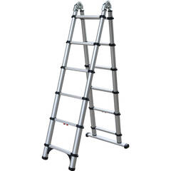 Telesteps Telescopic Step Extension Combi Ladder (11')