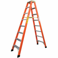 Matthews Double Sided Ladder - 8' (2.4m)