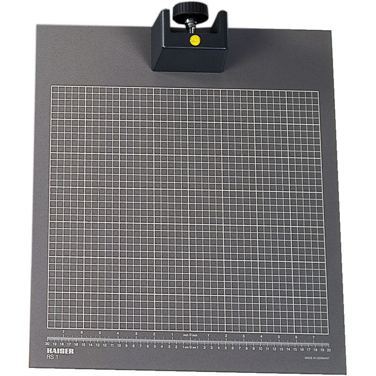 Linhof Metal Plate