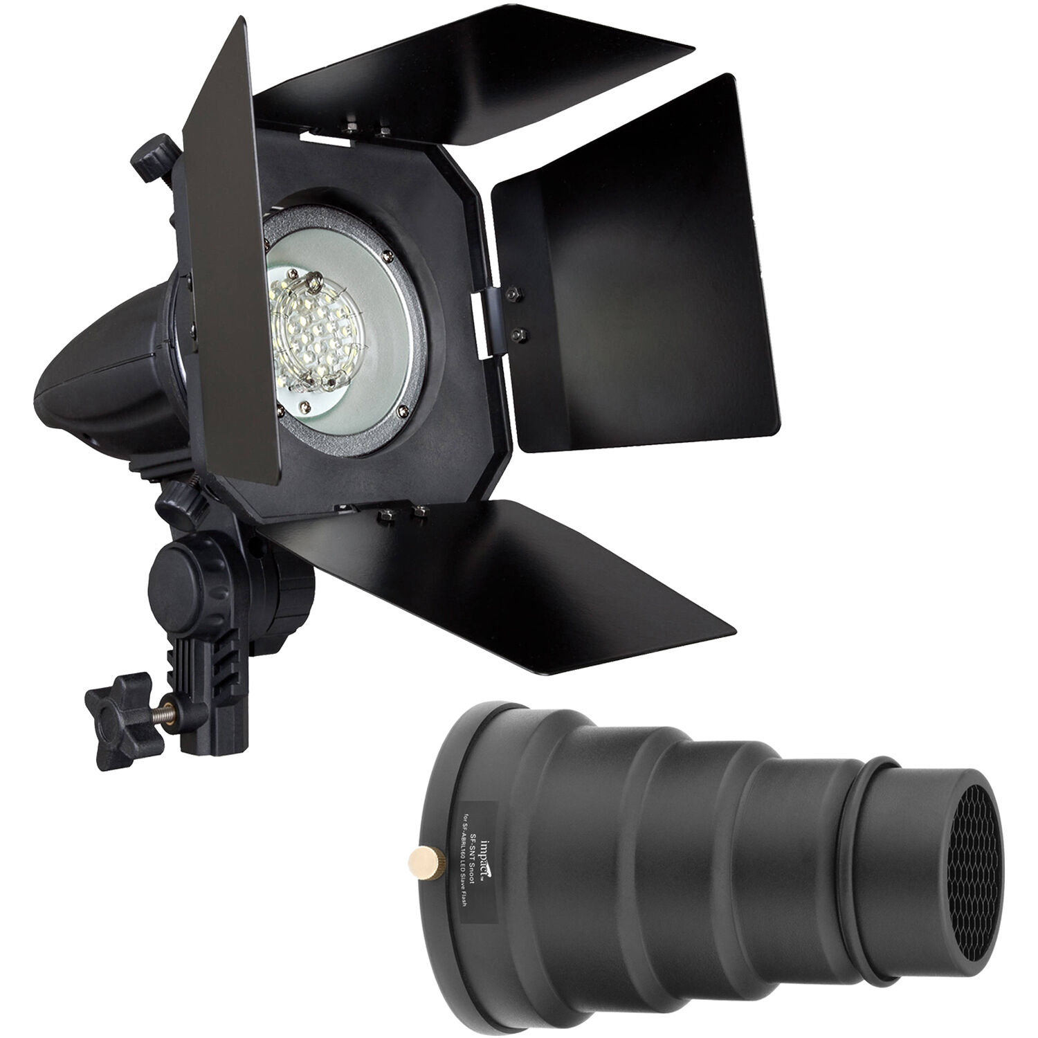 Impact SF-ABRL Flash Head Kit
