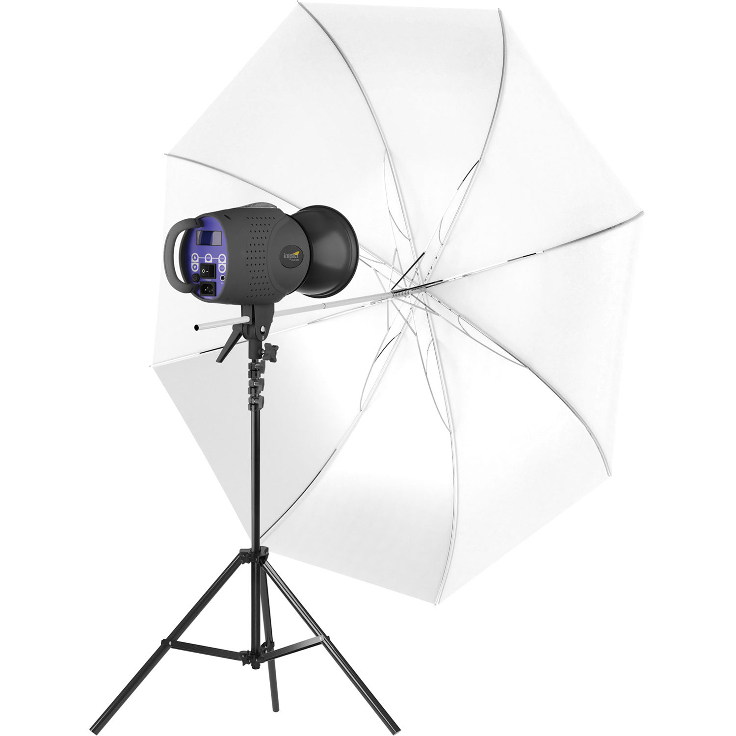 Impact One Monolight Kit (120VAC)
