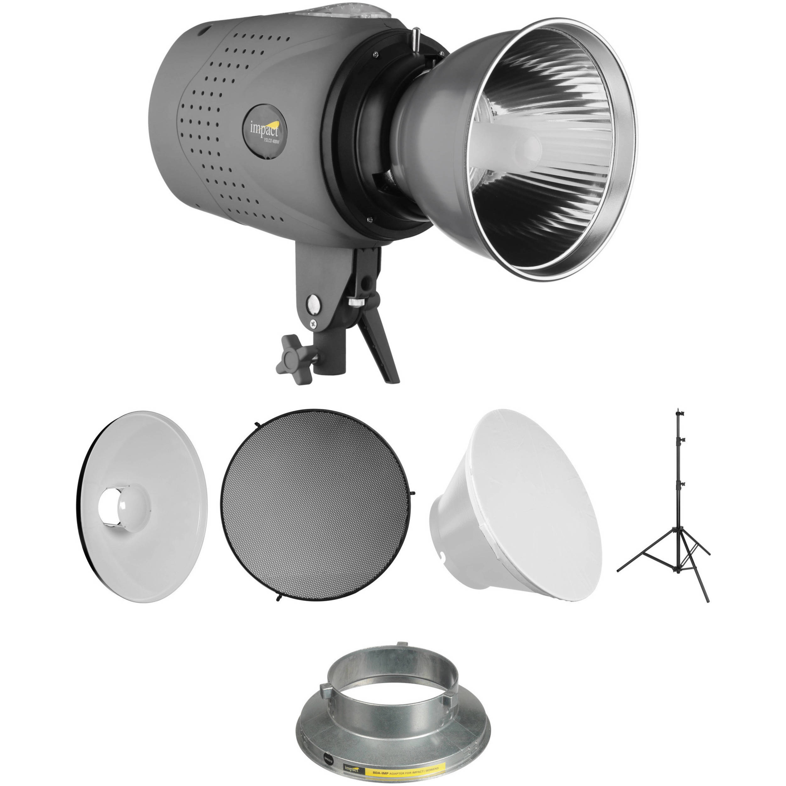 Impact Fashion Beauty Dish Kit