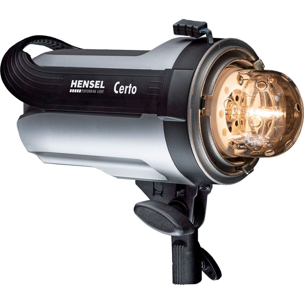 Hensel Certo 200 Monolight