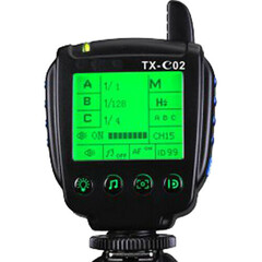 GTX STUDIO TTL Transmitter for 400 W/S TTL Portable Flash (Canon)