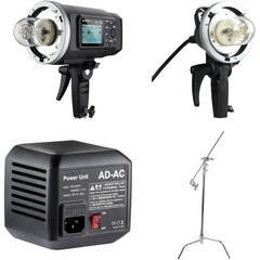 Godox 600Ws Portable Extension Head Kit