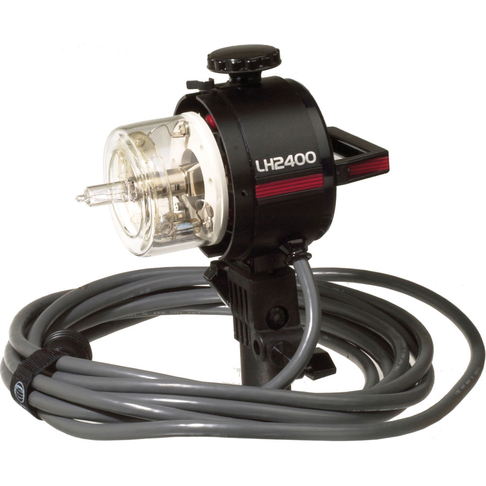 Norman LH2400 - 2400 Watt/Second Lamphead