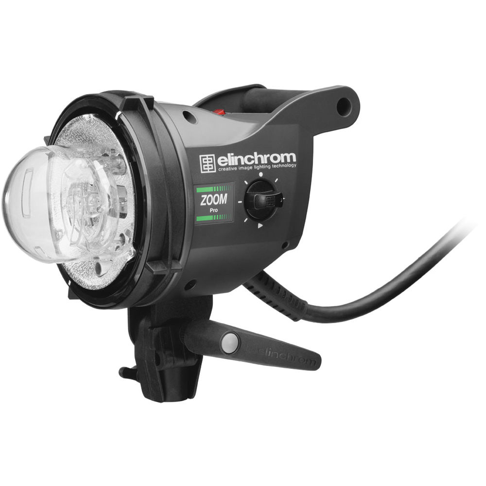 Elinchrom Zoom Pro Head