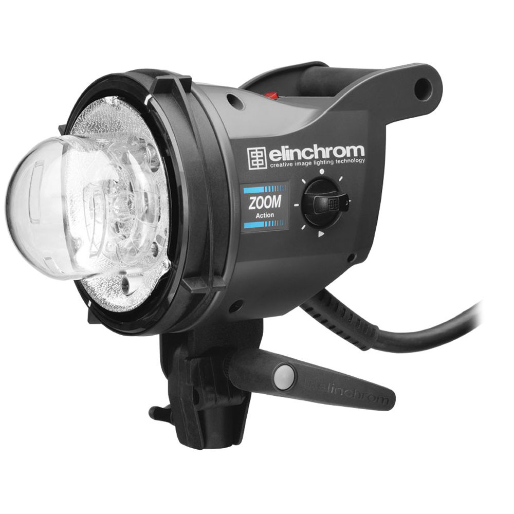 Elinchrom Zoom Action Head