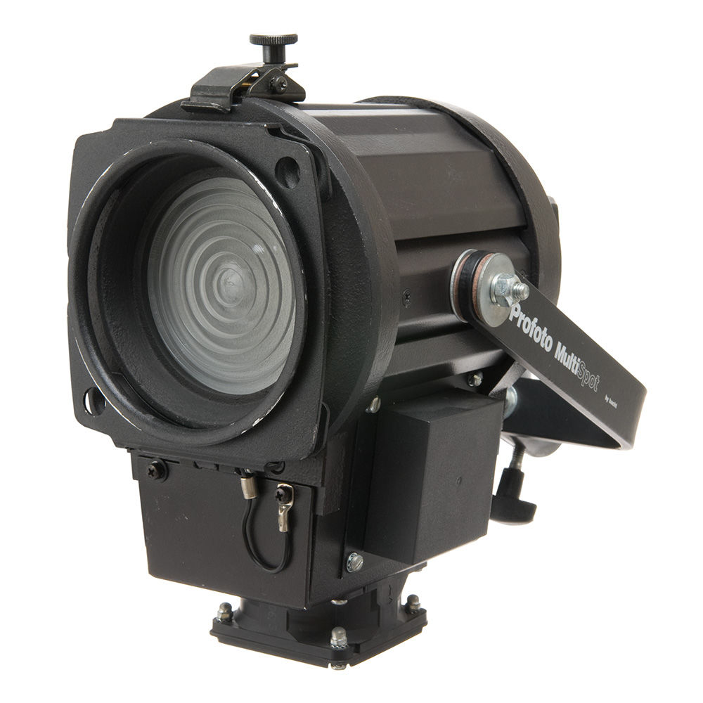 Hensel F-Spot 6000W/s Fresnel Flash Head