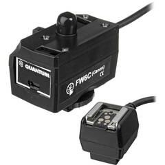 Quantum Instruments Qflash TTL Adapter for Mamiya 645AF & 645AFD