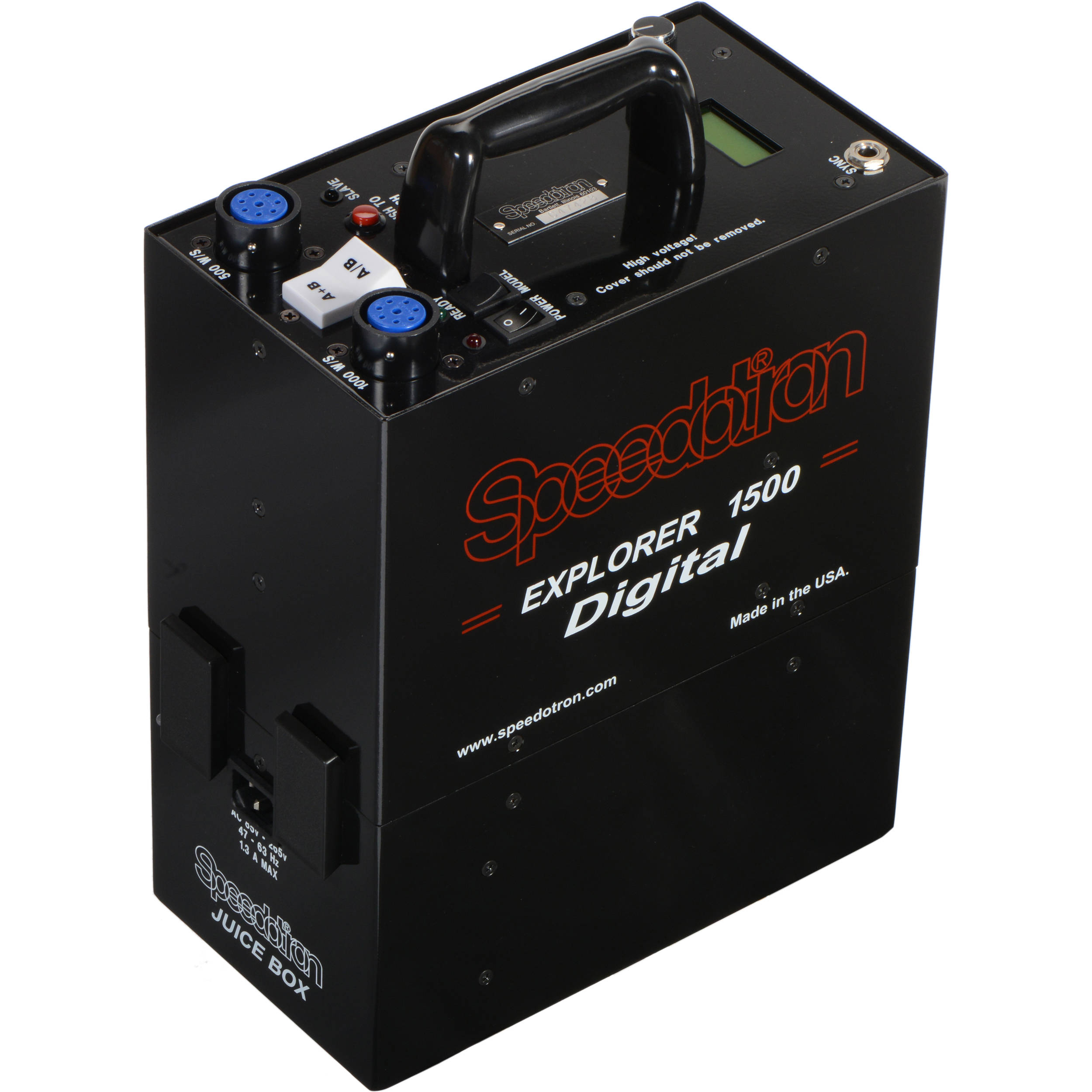 Photogenic AA08B - 800 Watt/Second Power Supply